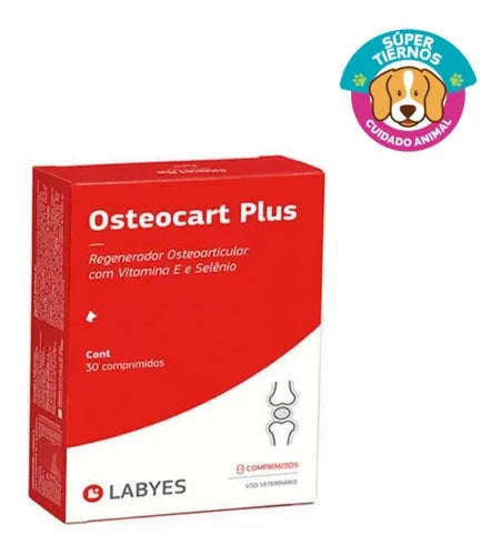 OSTEOCART PLUS 30 TABS