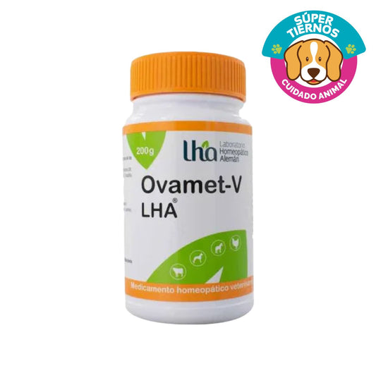 OVAMET 200 MG